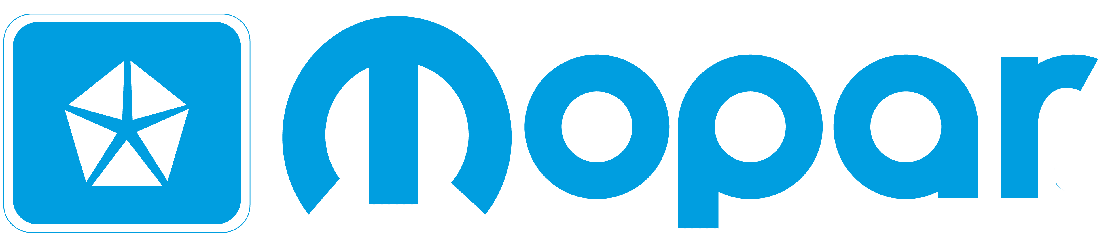 Mopar Logo